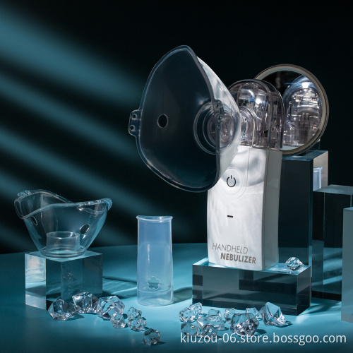 2020 hot seller portable Nebulizer Wholesale Factory home care vibrating mesh nebulizer